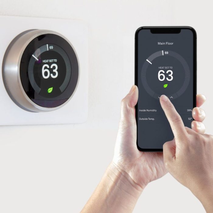 Programmable thermostat upgrading Benefits of upgrading to a programmable thermostat