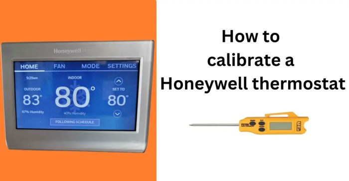 How To Calibrate Thermostat For Ac Efficiency