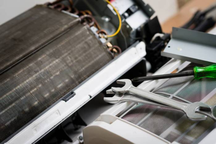 Common Air Conditioner Problems And Solutions