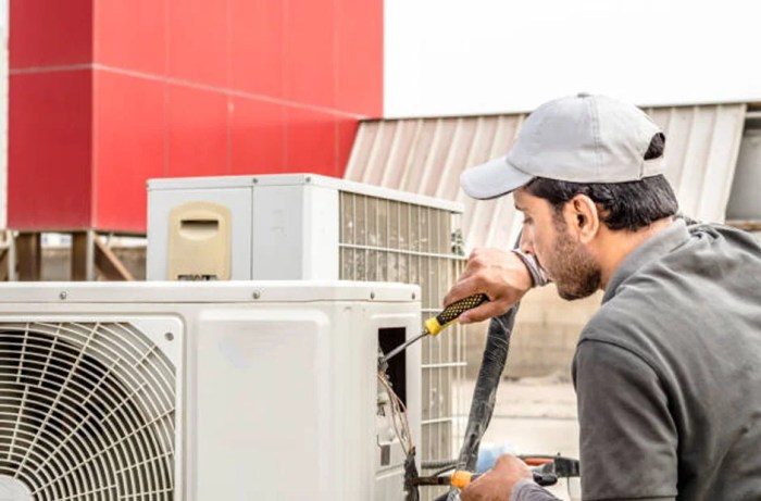 Conditioning tune Benefits of professional AC tune-ups