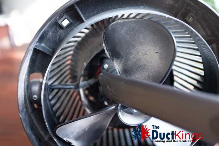 How To Clean Air Conditioner Blower Fan