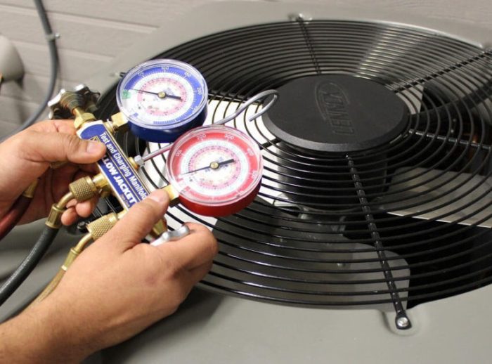 How to troubleshoot AC compressor issues