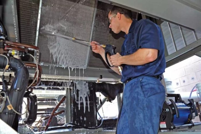 Importance Of Cleaning Ac Condenser Coils